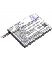 Batterie 3.7V 2.2Ah Li-ion pour Red Digital Cinema REDmote