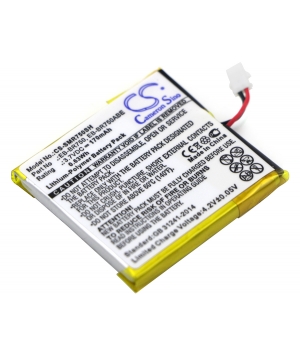 3.7V 0.17Ah Li-Polymer battery for Samsung Galaxy Gear S R750