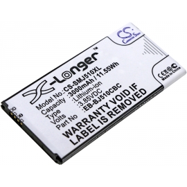 Batterie 3.85V 3Ah Li-ion pour Samsung Galaxy J5 2016 (EB-BJ510CBE)