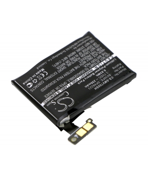 Akku 3.7V 0.25Ah LiPo B030FE für Samsung Gear 1
