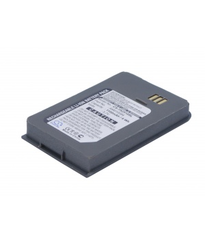 Batería de iones de litio AM010084 de 3,7 V y 1,1 Ah para Thuraya SO-2510