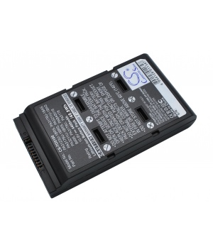 10.8V 4.4Ah Li-ion batterie für Toshiba Portege A100