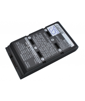 Batterie 10.8V 4.4Ah Li-ion pour Toshiba Satellite 5105