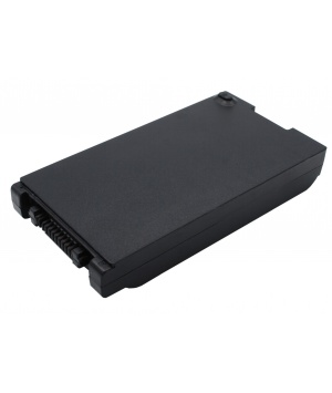 Batterie 10.8V 4.4Ah Li-ion pour Toshiba Portege M200