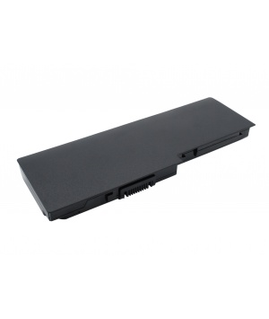 Batterie 10.8V 6.6Ah Li-ion pour Toshiba Stellite X205-SLi3, Equium P200 (PA3536U-1BRS)