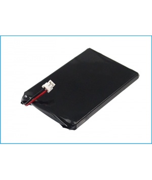 3.7V 1Ah Li-ion battery for Toshiba Gigabeat MES30V