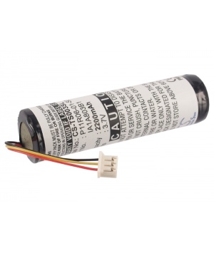 Batterie 3.7V 2.2Ah Li-ion pour Toshiba Gigabea MEV60