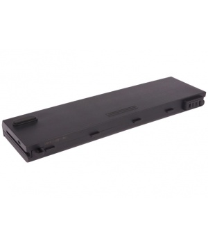 Batterie 14.4V 4.4Ah Li-ion pour Toshiba Equium L100-186