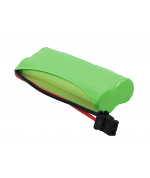 Batterie 2.4V 0.8Ah NiMH pour Sony DECT 1060 (BT-1002)