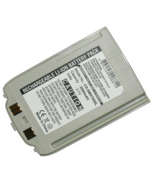 Batteria 3.7V 0.85Ah Li-ion per Samsung SGH-X708