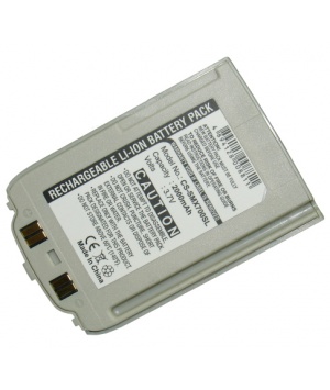 Batterie 3.7V 0.85Ah Li-ion pour Samsung SGH-X708