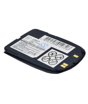 3.7V 0.6Ah Li-ion batterie für Samsung SGH-E850