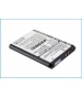 3.7V 0.65Ah Li-ion batterie für Samsung SGH-B110