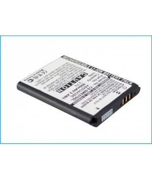 3.7V 0.65Ah Li-ion batterie für Samsung SGH-B110