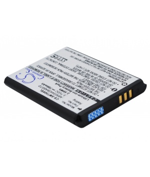 3.7V 0.7Ah Li-ion battery for Samsung SGH-T509
