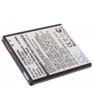 3.7V 1.4Ah Li-ion battery for Samsung Galaxy Ruby Pro