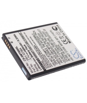 Batterie 3.7V 1.4Ah Li-ion pour Samsung Galaxy Ruby Pro