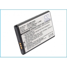 Batterie 3.7V 0.9Ah Li-ion pour Samsung Gusto 2 (AB553446GZ)