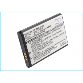 Batterie 3.7V 0.9Ah Li-ion pour Samsung Gusto 2