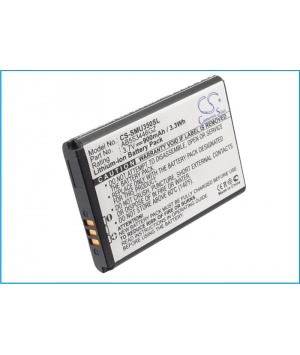 3.7V 0.9Ah Li-ion battery for Samsung Gusto 2