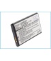 Batteria 3.7V 0.9Ah Li-ion per Samsung Gusto 2