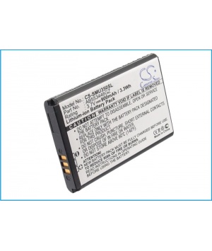 Batería 3.7V 0.9Ah Li-ion para Samsung Gusto 2