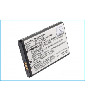 Batterie 3.7V 0.9Ah Li-ion pour Samsung Gusto 2 (AB553446GZ)