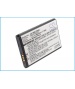 Batterie 3.7V 0.9Ah Li-ion pour Verizon Gusto 2