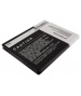 3.7V 2.5Ah Li-ion battery for T-Mobile Galaxy Note