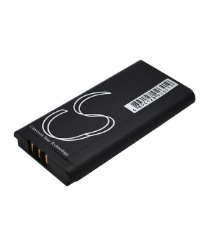 Batteria 3.7V 0.55Ah LiPo TWL-003 per Nintendo DSi