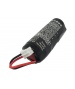 Batterie 3.7V 0.6Ah Li-ion LIS1442 pour Sony CECH-ZCS1E