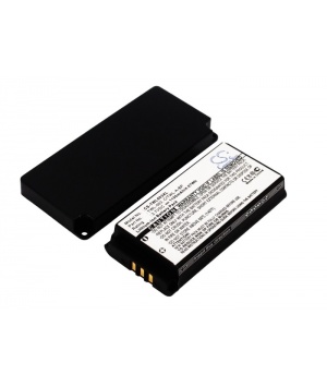Batterie 3.7V 1.1Ah Li-ion pour Nintendo DSi
