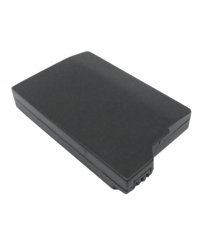 Batterie 3.7V 1.2Ah Li-ion pour Sony Lite (PSP-S110)