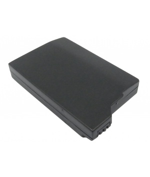 Batterie 3.7V 1.2Ah Li-ion PSP-S110 pour Sony PSP Brite PSP-3004