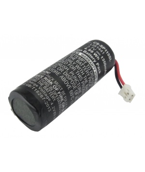 3.7V 1.35Ah Li-ion battery for Sony PS3 Move