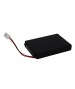 Batterie 3.7V 1.3Ah Li-ion pour Sony CHU-ZCT1H