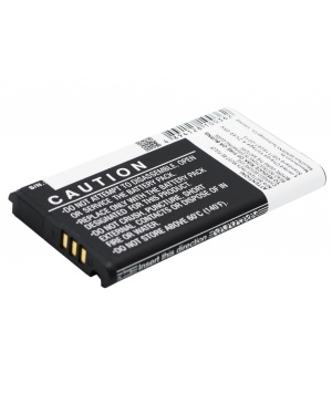 Batterie 3.7V 1.8Ah Li-ion pour Nintendo DS XL 2015