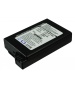 Batterie 3.7V 1.8Ah Li-ion pour Sony PSP-1000
