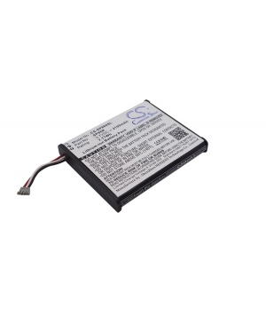 3.7V 2.1Ah Li-ion batterie für Sony PCH-2007