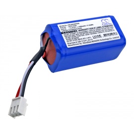 Batterie 12.8V 1.4Ah Li-ion pour Philips FC8603, FC8700 (4IFR19/66)