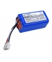 12.8V 1.4Ah Li-ion battery for Philips FC8603