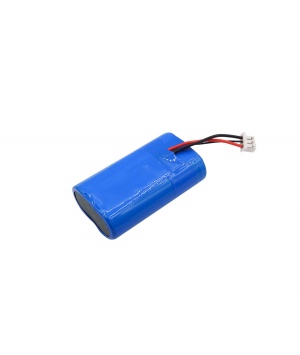 2,4 V 1,8 Ah NiMh WK1350 Akku für Bosch Integrus Pocket