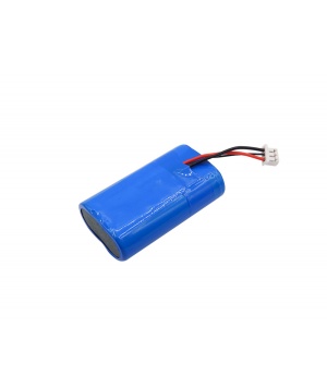 Batterie 2.4V 1.8Ah NiMh WK1350 pour Bosch Integrus Pocket