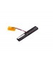 Batterie 3.7V 0.1Ah Li-Polymer pour Jabra 100-93040000-02