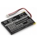 Batterie 3.7V 0.7Ah LiPo MH45908 pour CORSAIR Gaming H2100