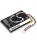 3.7V 0.7Ah Li-Polymer batterie für CORSAIR CA-9011127-NA