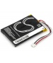 Batterie 3.7V 0.7Ah LiPo MH45908 pour CORSAIR Gaming H2100