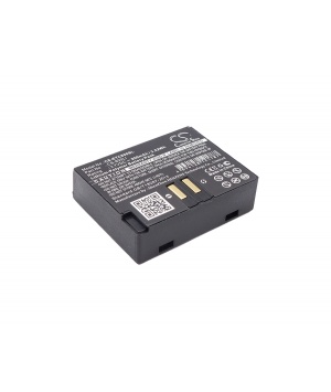 Batterie 3.7V 0.95Ah Li-Po pour Eartec ComStar Wireless Headsets