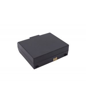 BATTERIE 3.7V 7.8AH LI-ION POUR TRIMBLE GEO 5T (206402)