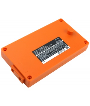 Batterie 7.2V 2.5Ah Ni-MH pour Gross Funk GF500 Crane Control